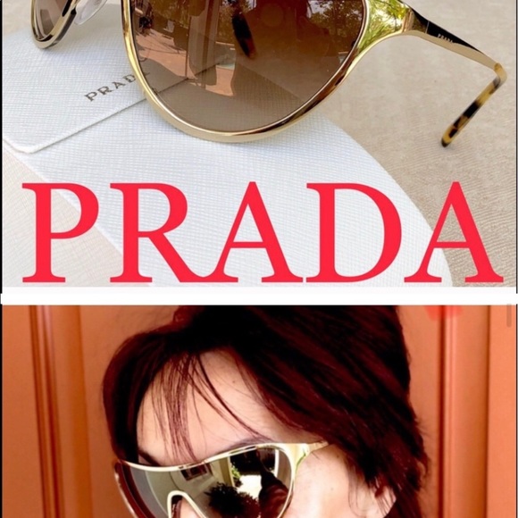 Prada Sunglasses - Picture 6 of 7